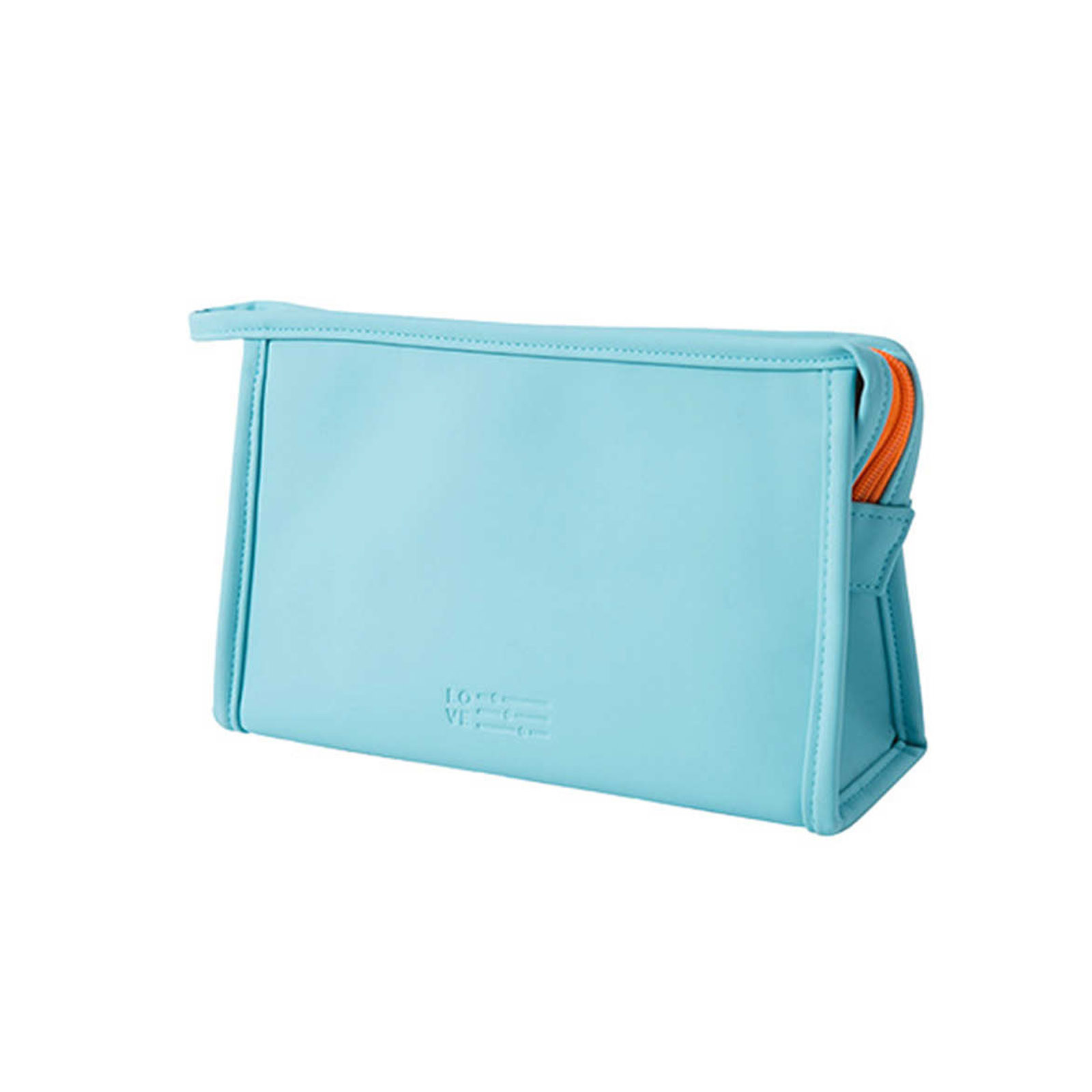 Pure Color Cosmetic Bag Briefcase Style Portable Cosmetic Bag Hand Cosmetic Bag cosmetic bag cosmetic bag cosmetic travel bag